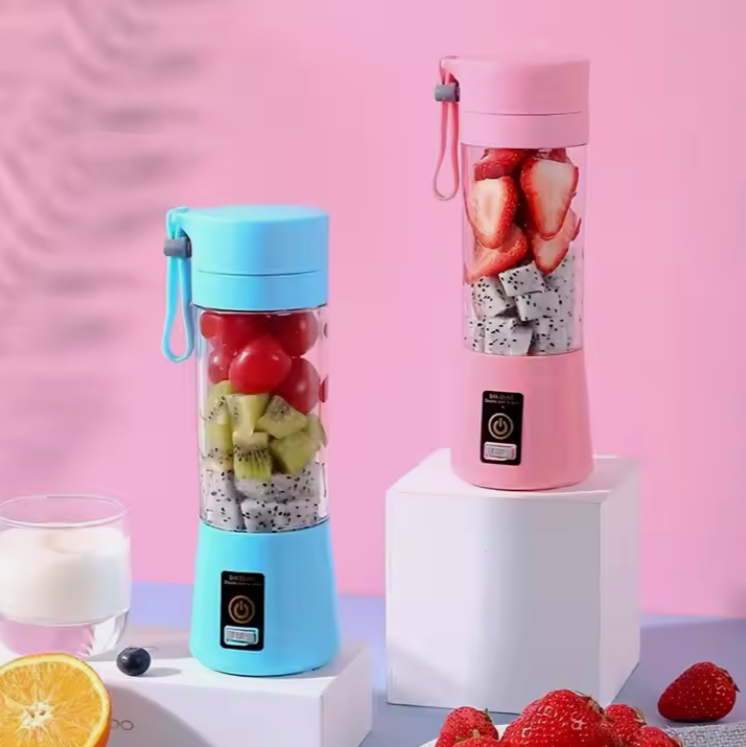 Usb Rechargeable Blender خلاط متنقل شحن