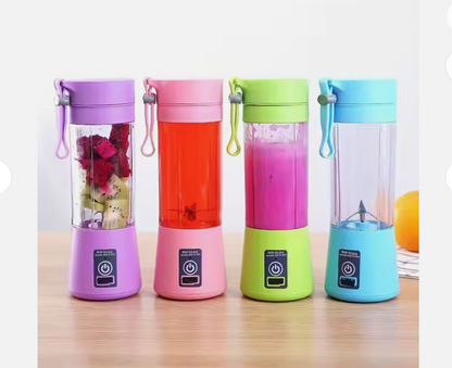 Usb Rechargeable Blender خلاط متنقل شحن