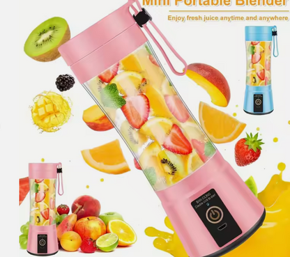 Usb Rechargeable Blender خلاط متنقل شحن