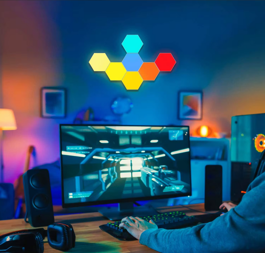 led lights touch sensitive - NOCT.X