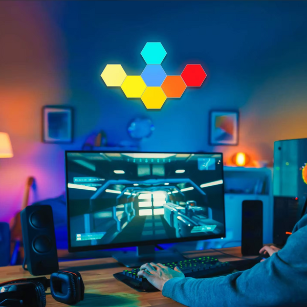 led lights touch sensitive