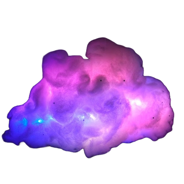 غيوم سقفية مضيئة