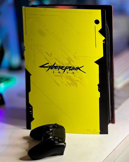 CYBERPUNK 2077  COVER